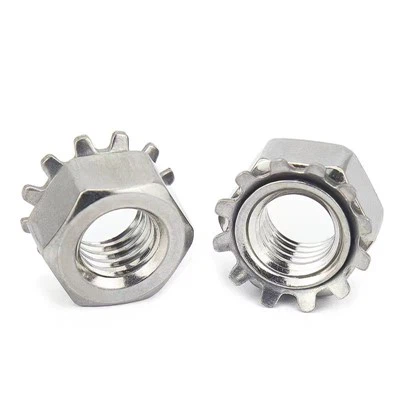 Hur fungerar fyra klomuttrar i korrosiva atmosfärer?